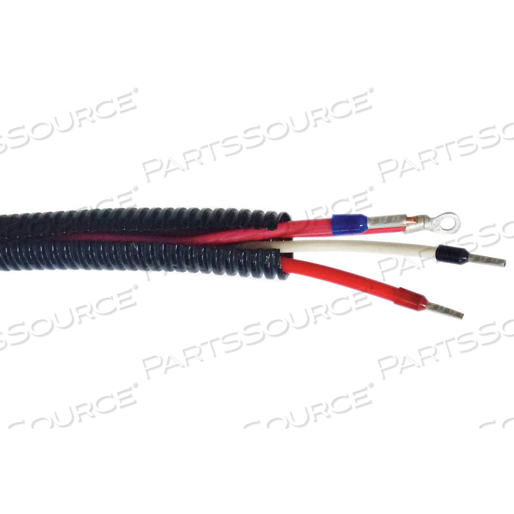 CORRUGATED LOOM TUBING, 5/16 IN NOMINAL SIZE, 100 FT OVERALL LG, POLYETHYLENE, BLACK by Approved Vendor CORRUGATED LOOM TUBING, 5/16 IN NOMINAL SIZE, 100 FT OVERALL LG, POLYETHYLENE, BLACK by Approved Vendor