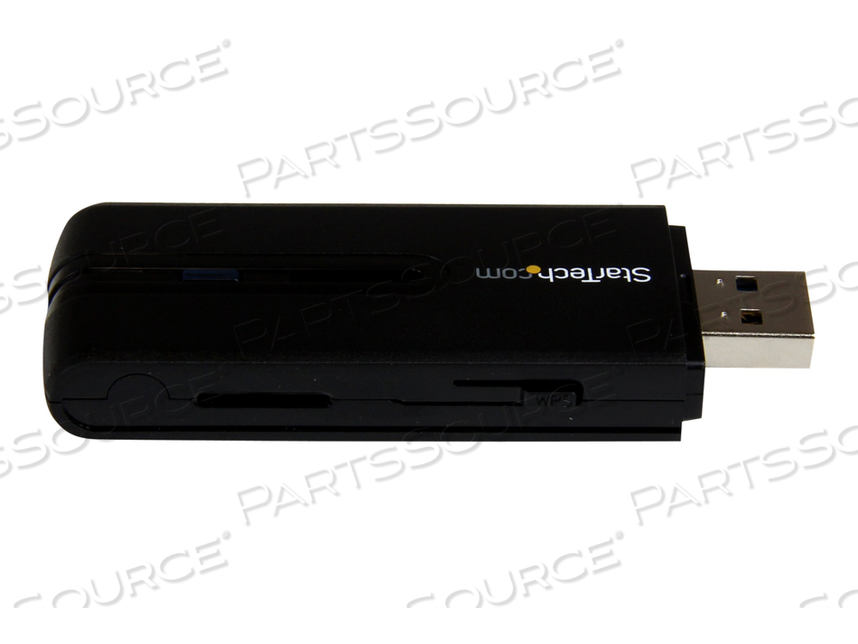 USB 3.0 AC1200 DUAL BAND WIRELESS-AC NETWORK ADAPTER - 802.11AC WIFI ADAPTER by StarTech.com Ltd. USB 3.0 AC1200 DUAL BAND WIRELESS-AC NETWORK ADAPTER - 802.11AC WIFI ADAPTER by StarTech.com Ltd.