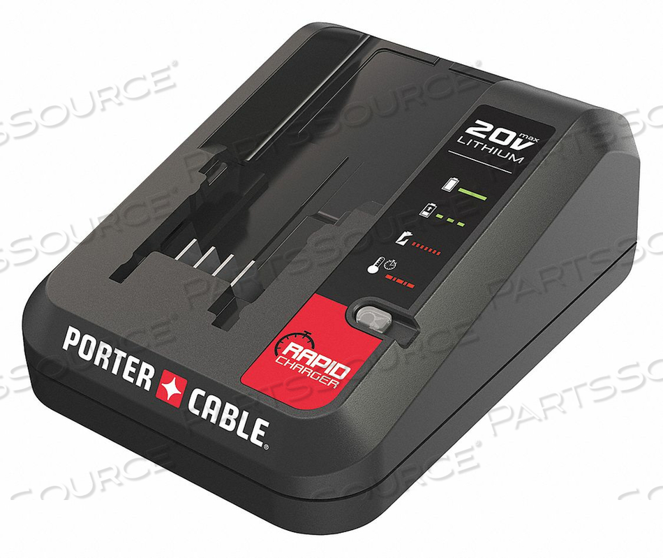 BATTERY CHARGER LI-ION by Porter Cable