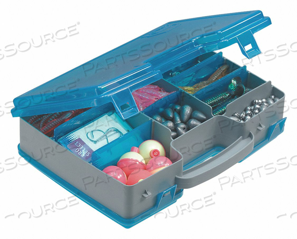 STORAGE BOX OUTSIDE 3 H PLASTIC by Plano Molding STORAGE BOX OUTSIDE 3 H PLASTIC by Plano Molding