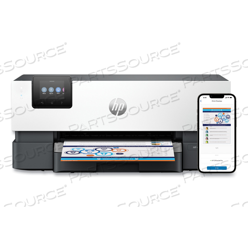 OFFICEJET PRO 9110B WIRELESS INKJET PRINTER by HP (Hewlett-Packard)