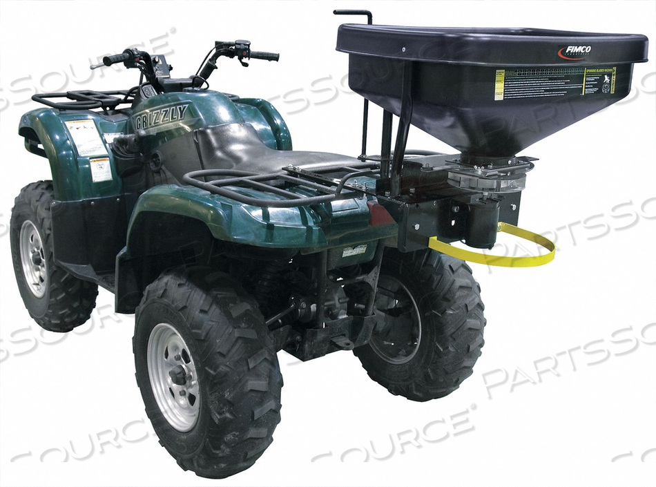 ATV SPREADER 145 LB CAP. by Fimco