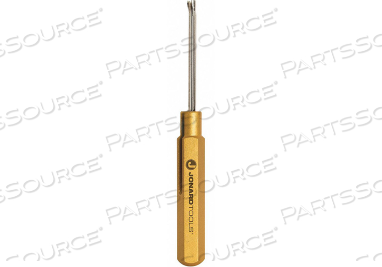 INSERTION TOOL SIZE 12 5-1/4 IN YELLOW by Jonard Tools INSERTION TOOL SIZE 12 5-1/4 IN YELLOW by Jonard Tools