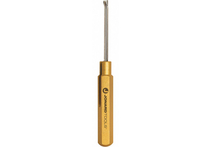 INSERTION TOOL SIZE 12 5-1/4 IN YELLOW by Jonard Tools