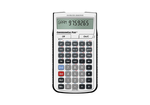 CONVERSION CALCULATOR PLUS PORTABLE LCD by Calculated Industries