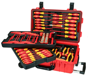 INSULATED TOOL SET 80 PC. by Wiha Tools