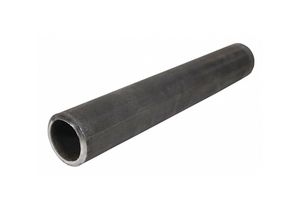 BLACK PIPE NIPPLE UNTHREADED 1/2X72 IN by Beck