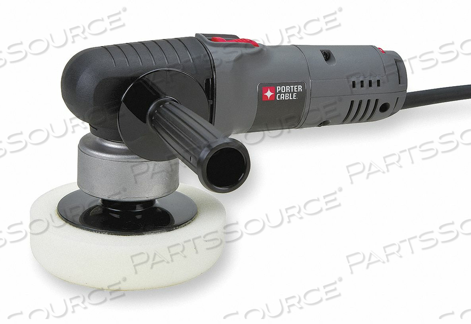 RANDOM ORBITAL POLISHER 6 4.5A by Porter Cable RANDOM ORBITAL POLISHER 6 4.5A by Porter Cable