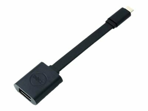 DELL - USB ADAPTER - 24 PIN USB TYPE C (M) TO 9 PIN USB TYPE A (F) - 5.2 IN ( USB 3.1 ) - BLACK - FOR ALIENWARE 17 R3 by Dell Computer DELL - USB ADAPTER - 24 PIN USB TYPE C (M) TO 9 PIN USB TYPE A (F) - 5.2 IN ( USB 3.1 ) - BLACK - FOR ALIENWARE 17 R3 by Dell Computer