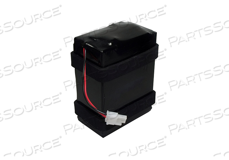 BATTERY, RECHARGEABLE VRLA, 6V, 5.5 AH 