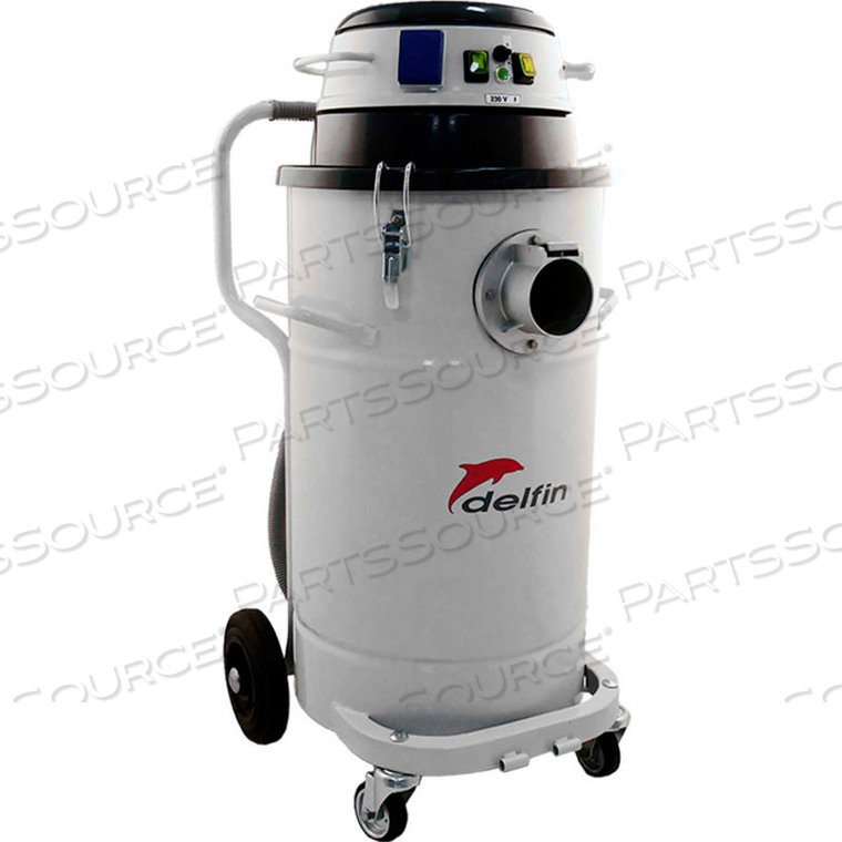 WET DRY VACUUM - 21.14 GALLON 2.7 HP by Delfin Industrial