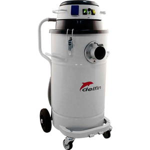 WET DRY VACUUM - 21.14 GALLON 2.7 HP by Delfin Industrial