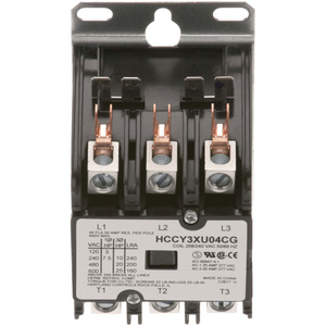 CONTACTOR 3P 40/50A 208/240V by Market Forge