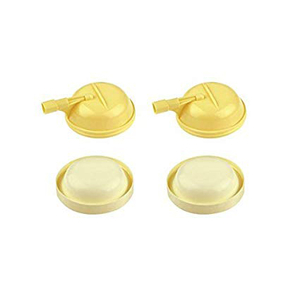 LACTINA® TO SYMPHONY® CONVERSION KIT WITH (2) PROTECTIVE MEMBRANE/(2) MEMBRANE CAPS by Medela (Breastfeeding Division)