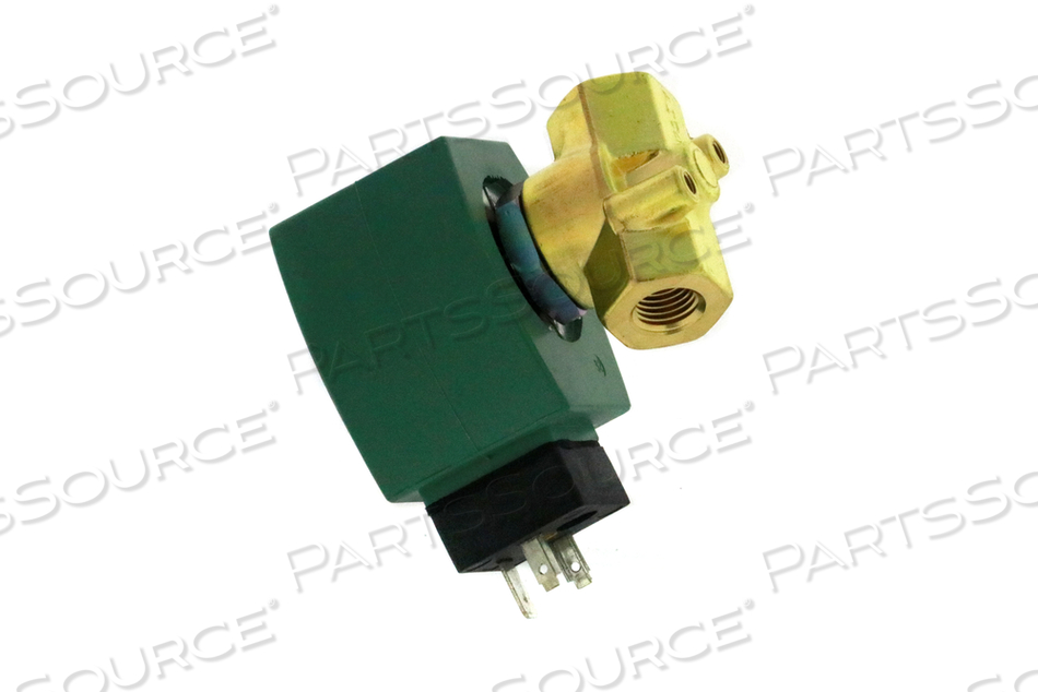 1/4 IN NPT 2-WAY SOLENOID VALVE by STERIS Corporation 1/4 IN NPT 2-WAY SOLENOID VALVE by STERIS Corporation