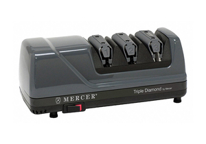 ELECTRIC KNIFE SHARPENER 3 STAGES 120V by Mercer