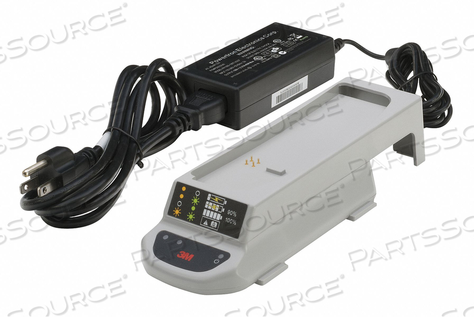 BATTERY CHARGER KIT TR-341N SINGLE by 3M Consumer