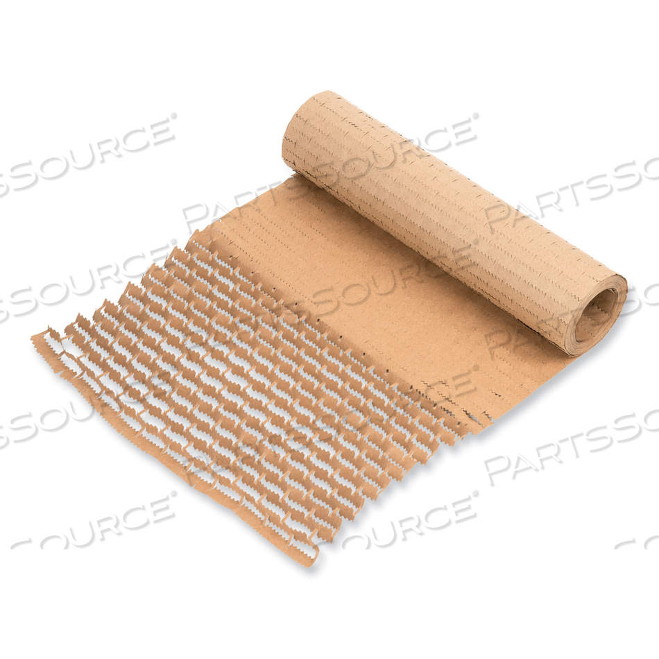 CUSHION LOCK PROTECTIVE WRAP, 12" X 30 FT, BROWN by 3M Consumer CUSHION LOCK PROTECTIVE WRAP, 12" X 30 FT, BROWN by 3M Consumer