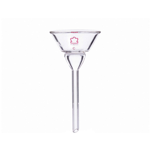 FRITTED HIRSCH FILTER FUNNEL, GLASS, BOROSILICATE GLASS, BOROSILICATE GLASS, TYPE I by Approved Vendor FRITTED HIRSCH FILTER FUNNEL, GLASS, BOROSILICATE GLASS, BOROSILICATE GLASS, TYPE I by Approved Vendor