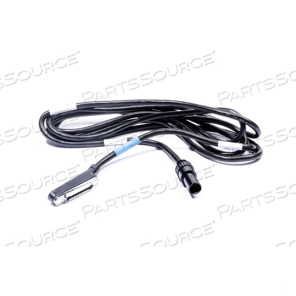 PATIENT CONTACT TETHER CABLE by Carestream Health, Inc.