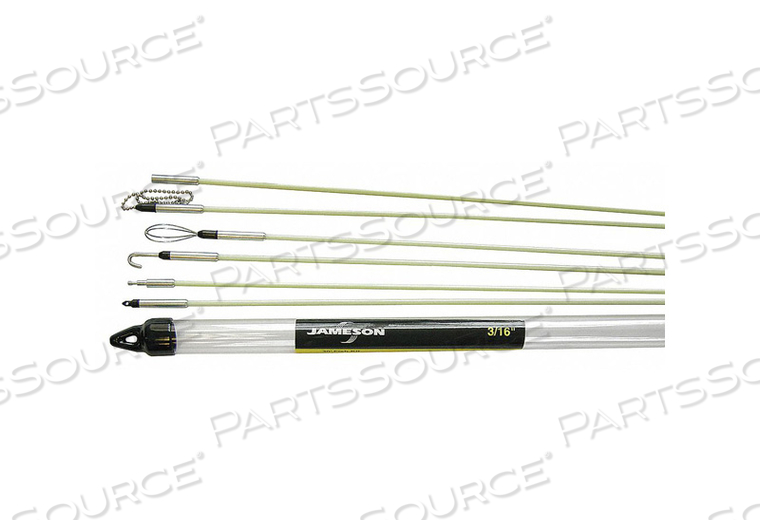 GLOW ROD 30 FT FIBERGLASS by Jameson