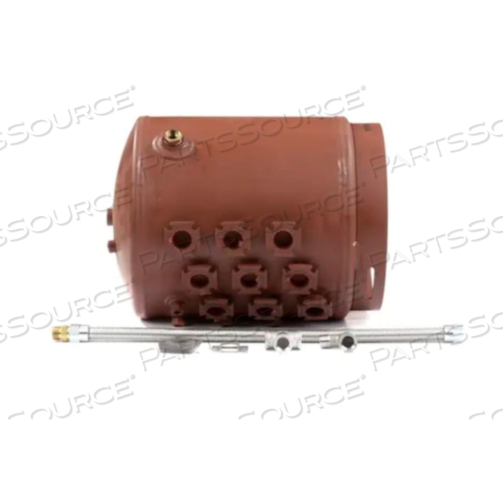 KIT,TANK,IMP,9 ELEMENT HOLES by Hatco Corp