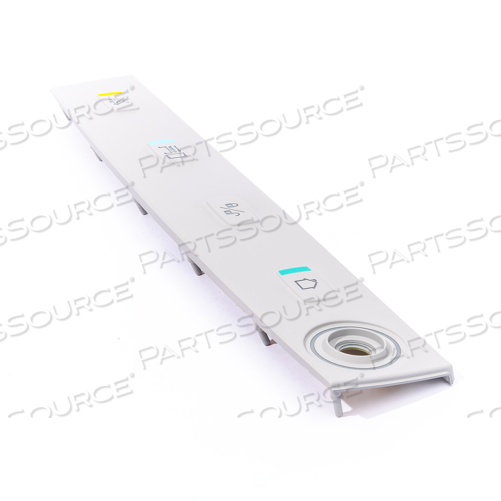 KEYPAD ASSEMBLY - INJECTION MOLDED 
