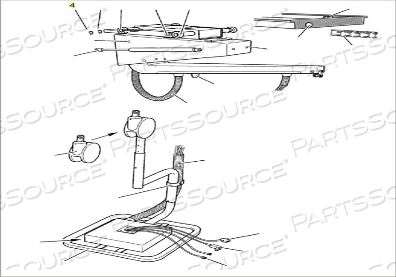 LOCKING RING DIN 471-17X1 by Siemens Medical Solutions