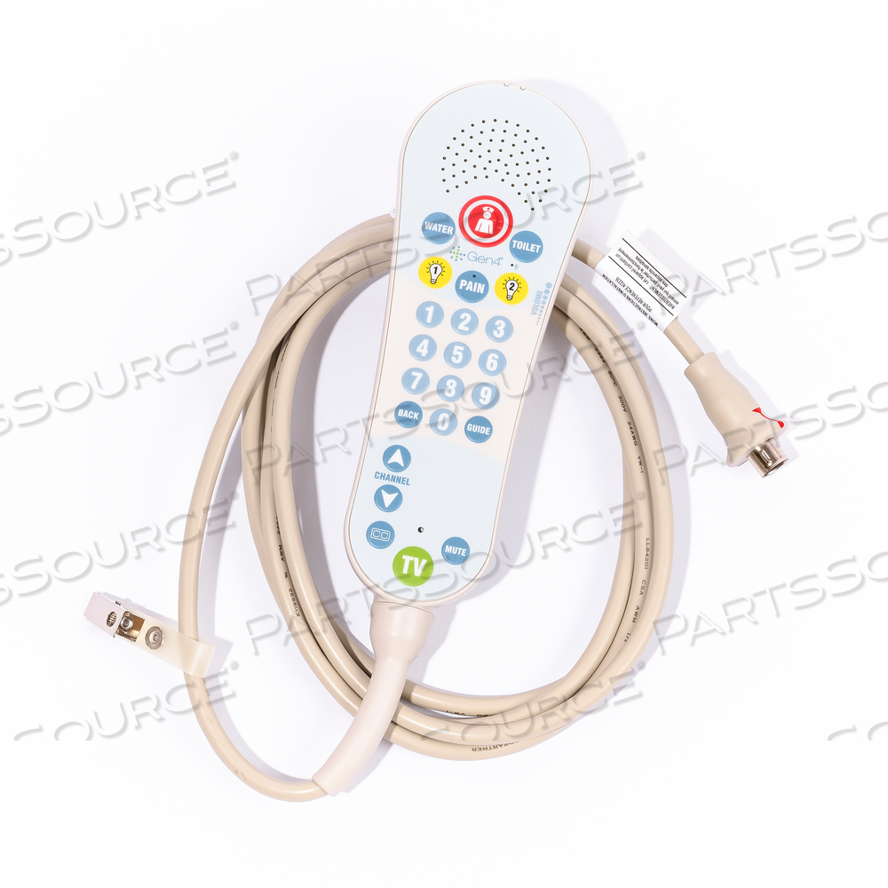 RESPONDER 5 ENHANCED NURSE CALL SYSTEM by Curbell Medical