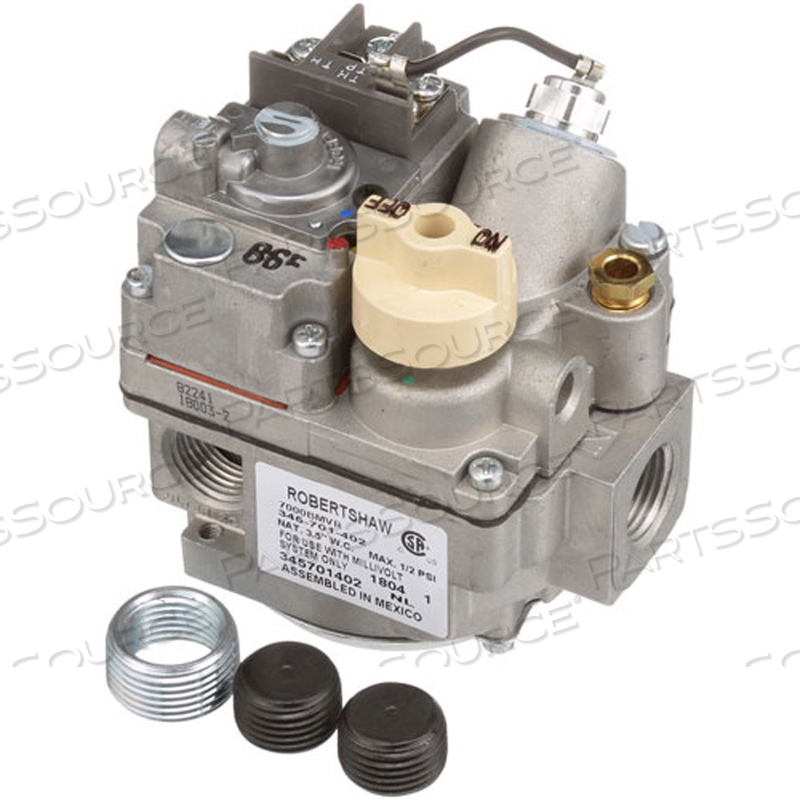 GAS CONTROL 
