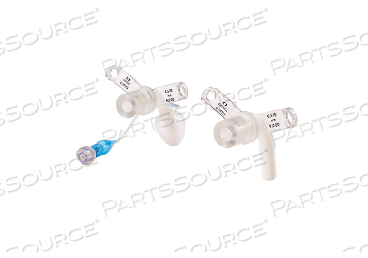 PEDIATRIC TRACHEOSTOMY TUBES, 4 MM ID, 6 MM OD DIA, 41 MM by Nellcor - Covidien