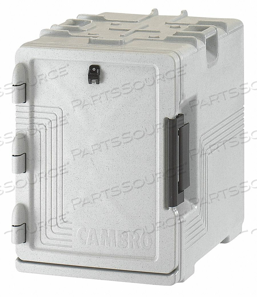 PAN CARRIER 26 1/4 X 18 X 25 GRAY by Cambro PAN CARRIER 26 1/4 X 18 X 25 GRAY by Cambro