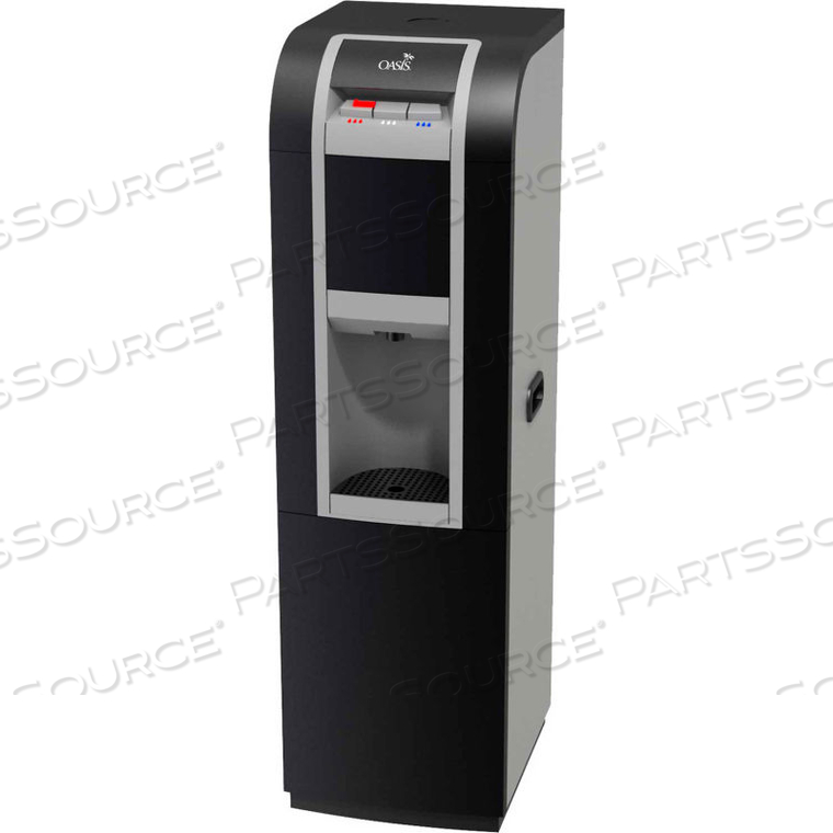 AQUA BAR II POINT-OF-USE TRI-TEMP WATER DISPENSER POC2LRHK 