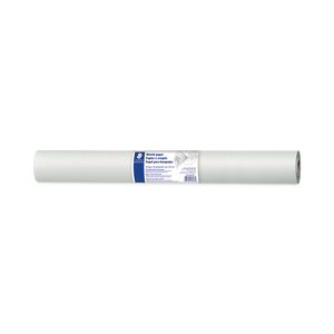 TRANSPARENT SKETCH PAPER ROLL, 8 LB BOND WEIGHT, 18" X 50 YD, WHITE by Staedtler