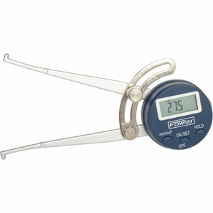 6"/150MM INSIDE DIGITAL SPRING CALIPER by Fowler