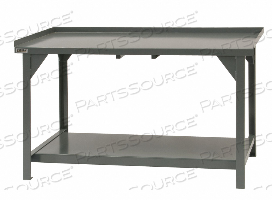 WORKBENCH STEEL 60 W 30 D by Durham Manufacturing Company