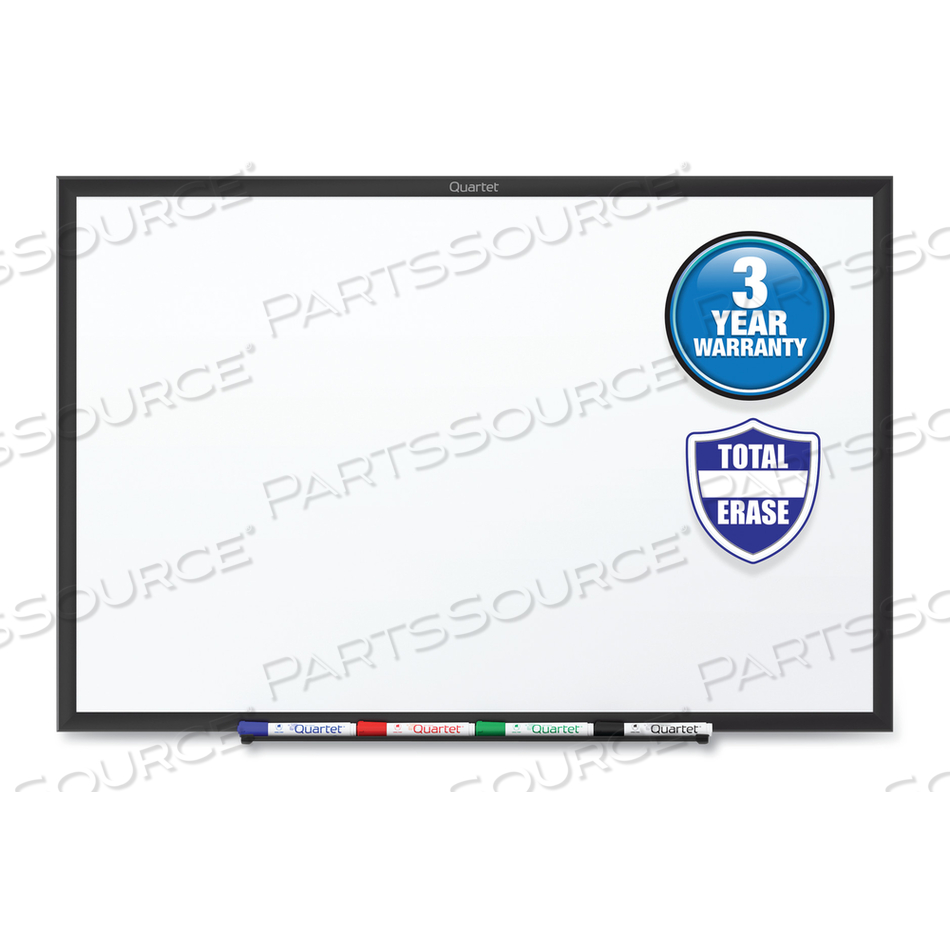 DRY ERASE BOARD WALL MOUNTED 36 X48 by Quartet