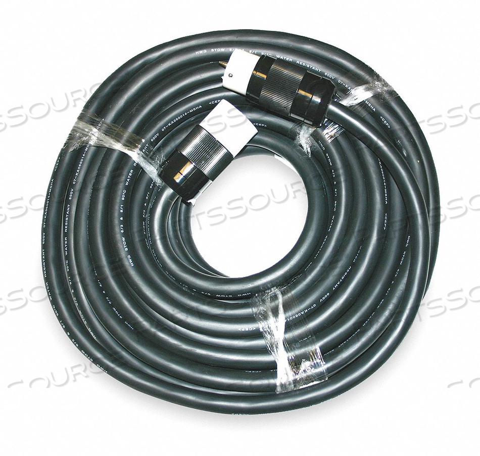100' 6/3-8/1 STOW POWER CORD by CEP 100' 6/3-8/1 STOW POWER CORD by CEP