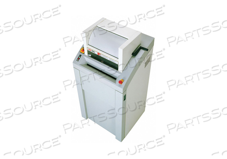 PAPER SHREDDER INDUSTRIAL by HSM Classic PAPER SHREDDER INDUSTRIAL by HSM Classic