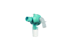EXPIRATORY VALVE, BLUE, POLYSTYRENE, DISPOSABLE, FOR USE WITH: FOR SAVINA VENTILATOR by Draeger Inc. EXPIRATORY VALVE, BLUE, POLYSTYRENE, DISPOSABLE, FOR USE WITH: FOR SAVINA VENTILATOR by Draeger Inc.