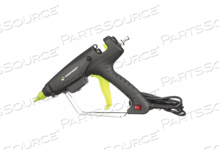 GLUE GUN HOT MELT 8 LB./HR. 220W 110V by Surebonder