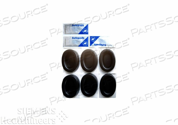 DAVINCI EARPAD by Siemens Medical Solutions