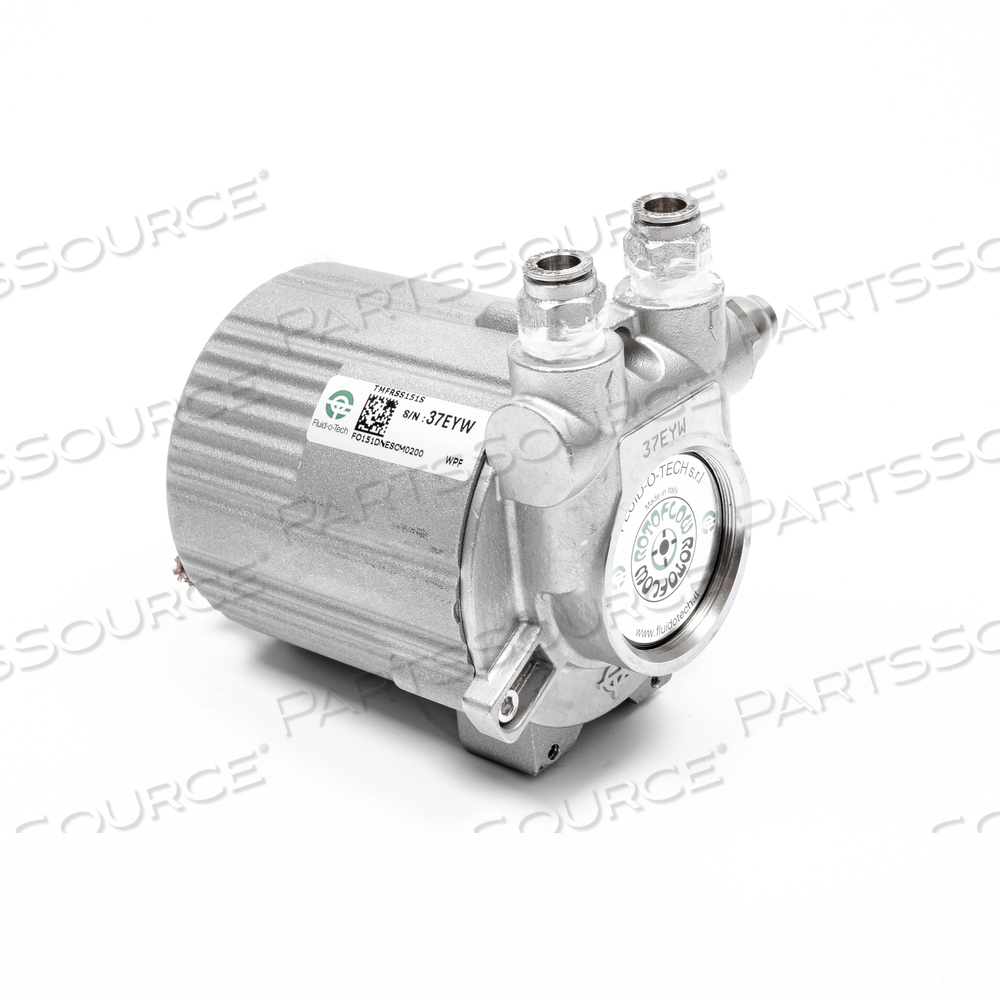 REPLACEMENT PUMP KIT FOR MHX WATER PURIFICATION SYSTEM by Evoqua Water Technologies LLC. (Formerly Siemens Water Technologies LLC)