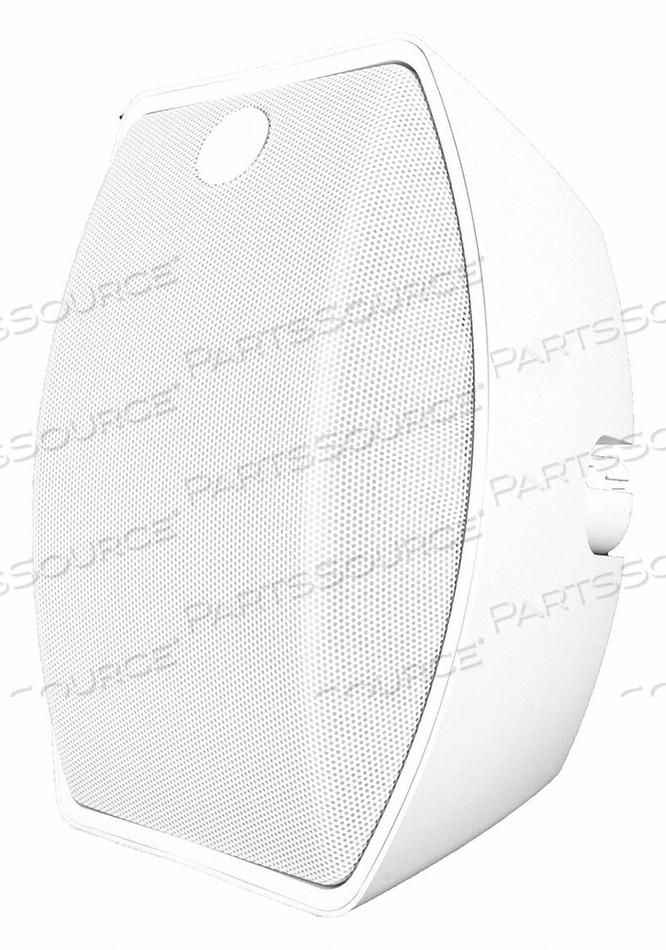 SPEAKER WHITE 80 MAX WATTAGE by MSE Audio SPEAKER WHITE 80 MAX WATTAGE by MSE Audio