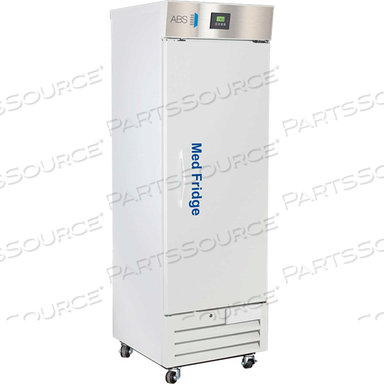 SUPPLY PREMIER PHARMACY/VACCINE SWING SOLID DOOR REFRIGERATOR, 16 CU. FT. by American BioTech Supply