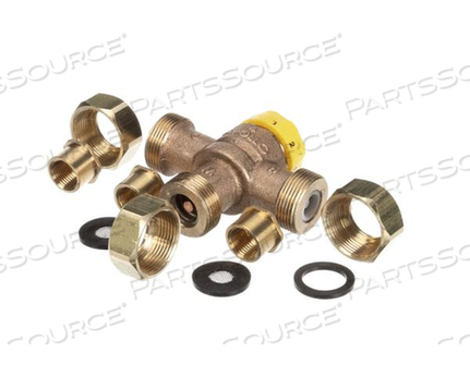 TEMPERING VALVE ONLY, WATER HA by Salvajor Disposers