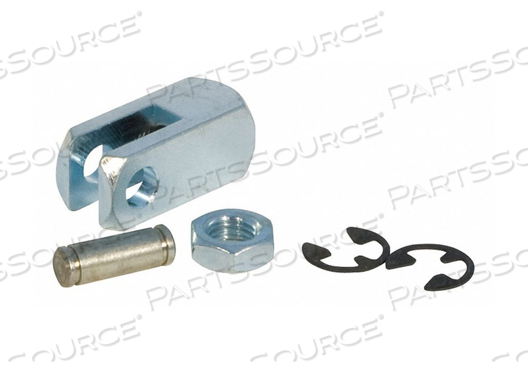 ROD CLEVIS 1-1/4 IN 1-1/2 IN BORE by Speedaire