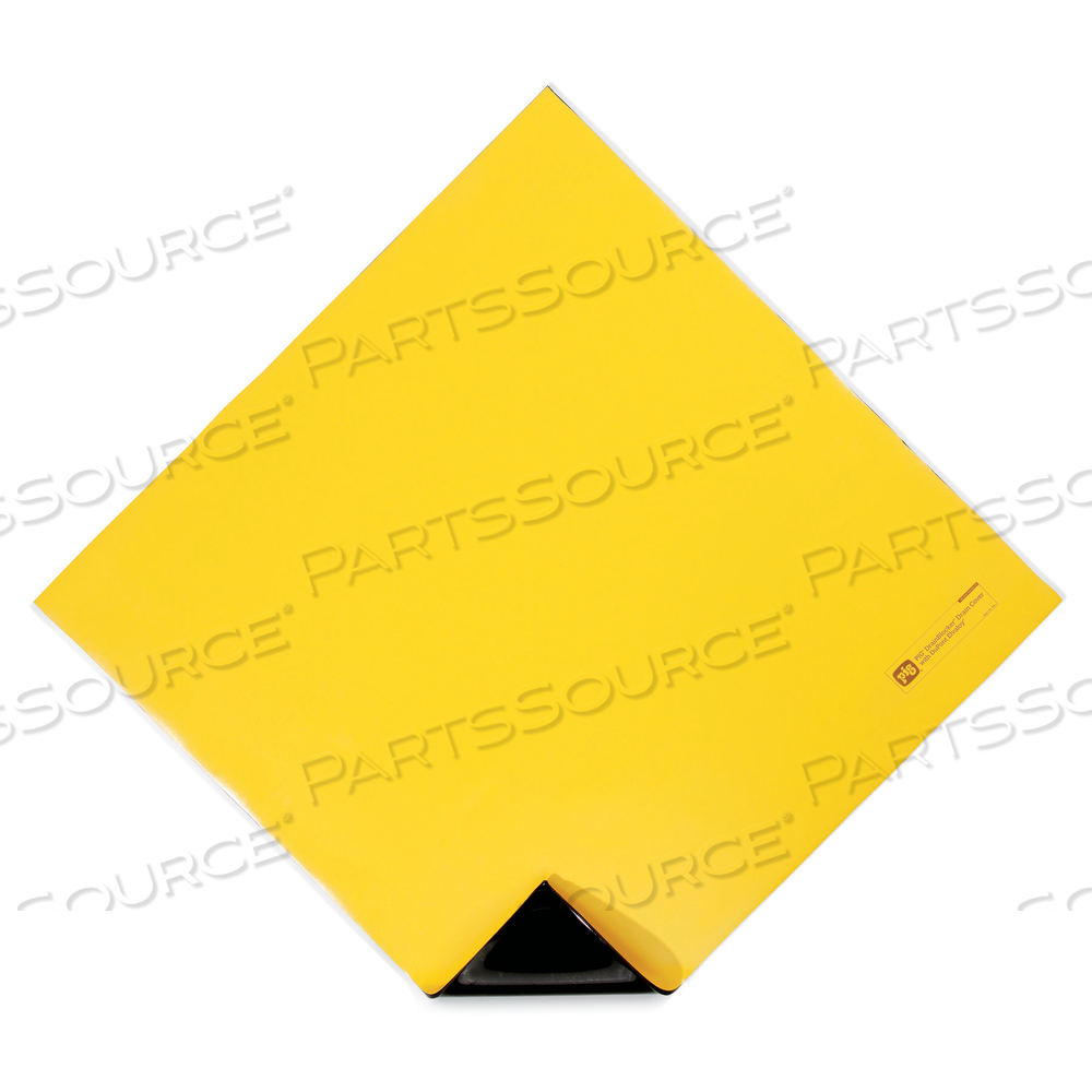 PIG DRAINBLOCKER DRAIN COVER by New Pig Corporation PIG DRAINBLOCKER DRAIN COVER by New Pig Corporation