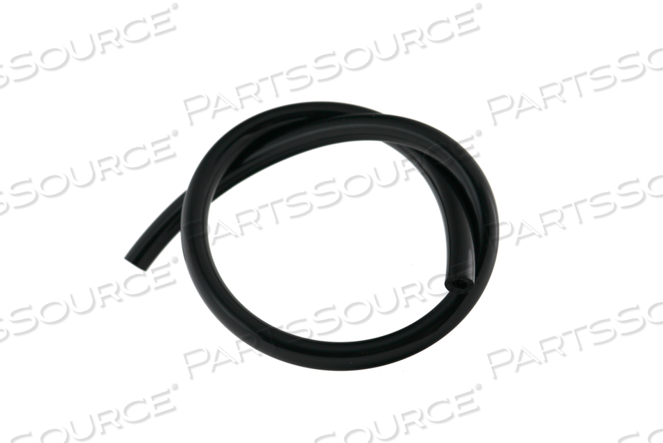 TUBING, BLACK, 1/4IN DIAMETER, FOR TRAUMA (FFW, H2), FLUID WARMER by Smiths Medical TUBING, BLACK, 1/4IN DIAMETER, FOR TRAUMA (FFW, H2), FLUID WARMER by Smiths Medical