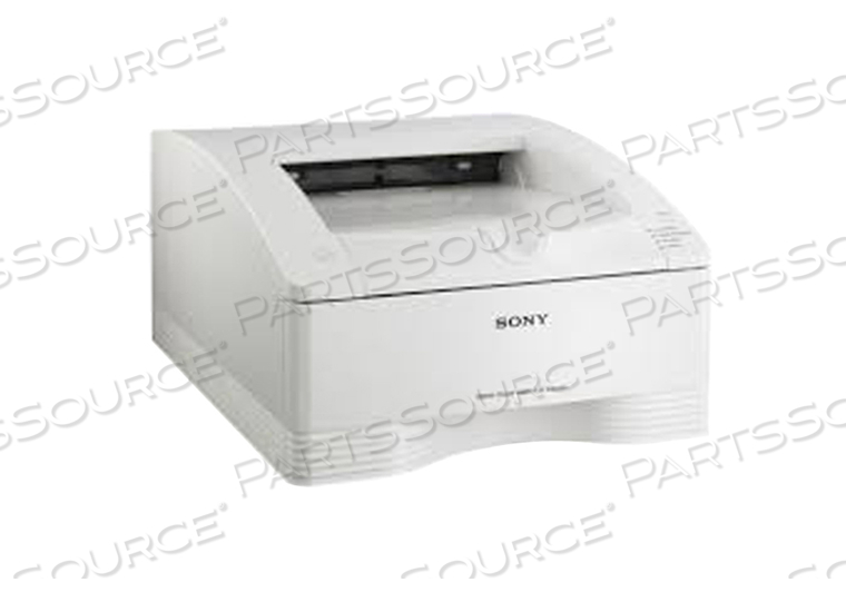 COLOR DIGITAL VIDEO PRINTER, 1 TO 24 VAC, 50/60 HZ, 8.13 X 12.5 X 16.75 FT 